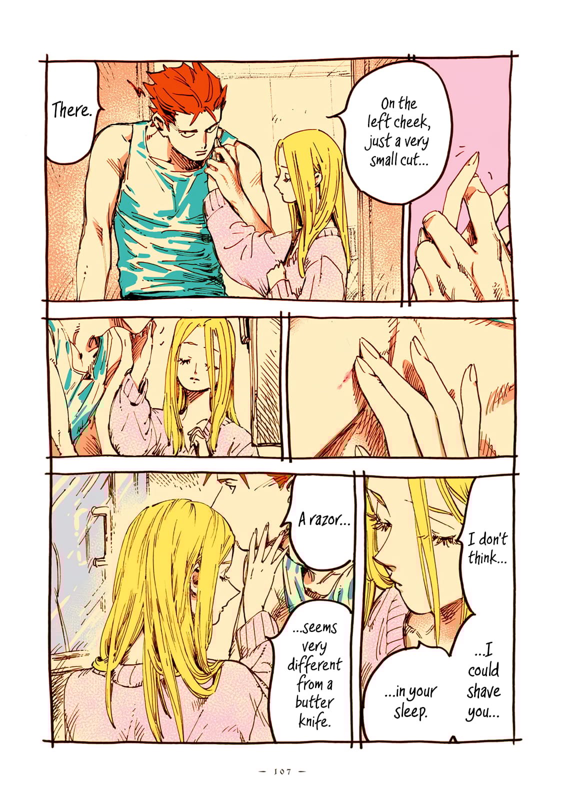 Veil, Chapter 35 image 08